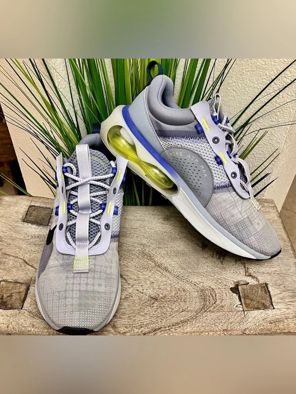 Nike Air Max 2021 Ghost Ashen Slate DA1925-002